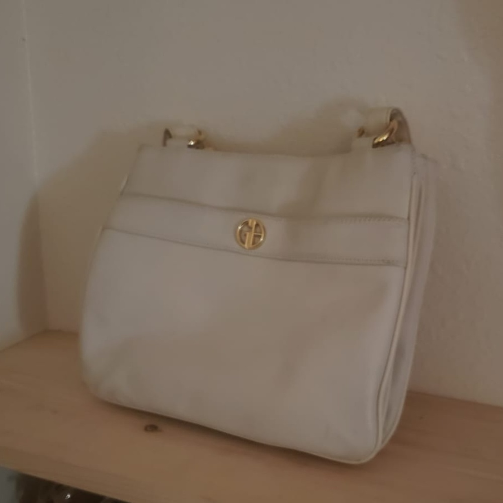 Giani Bernini leather shoulder/crossbody bag